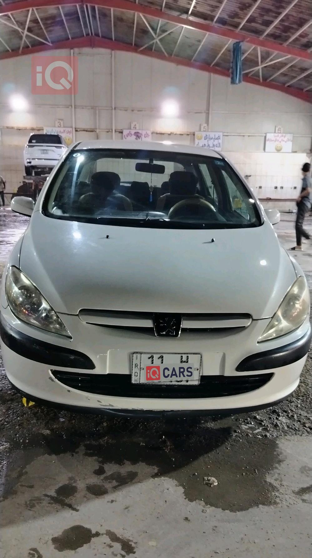 بيجو 307